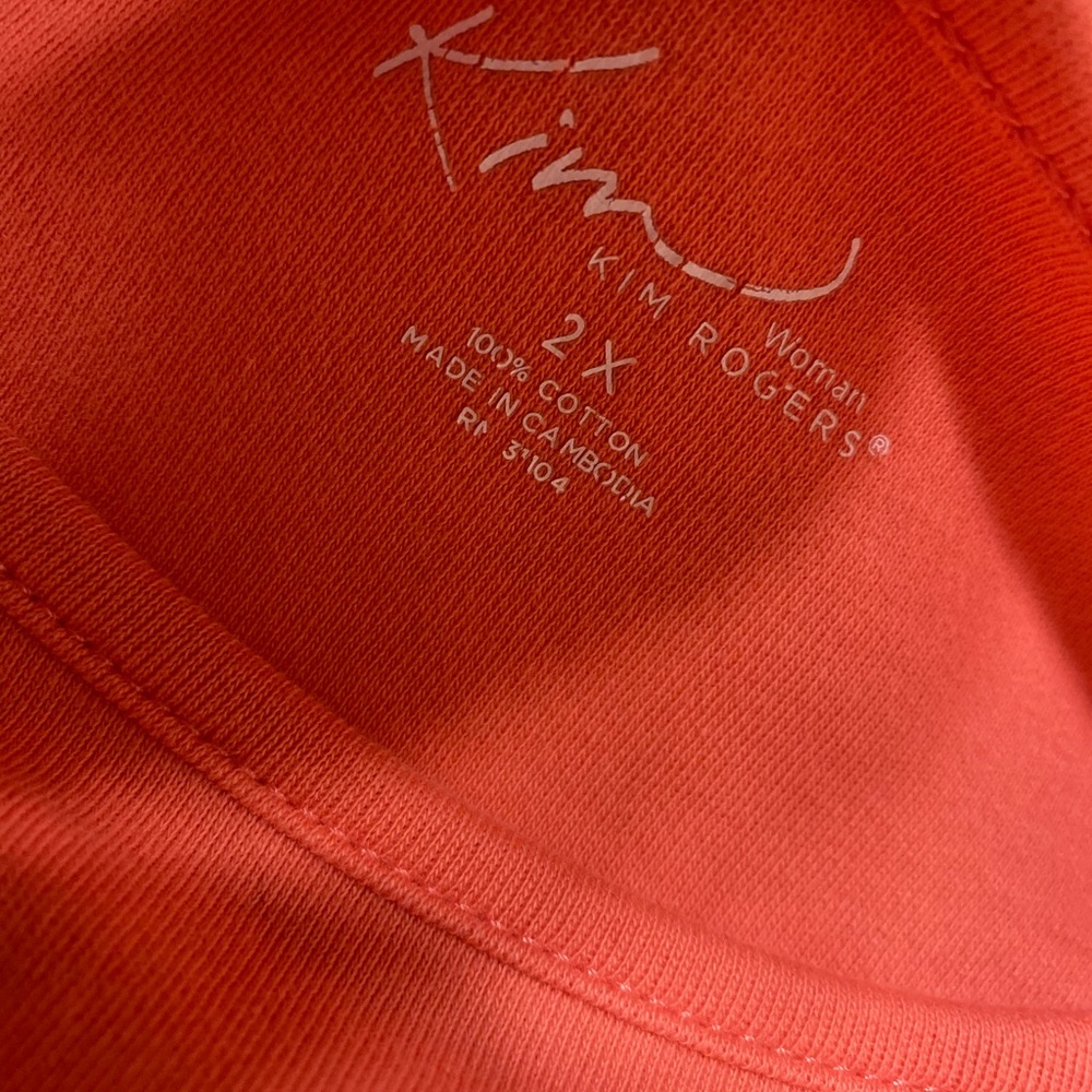Like new women’s top
